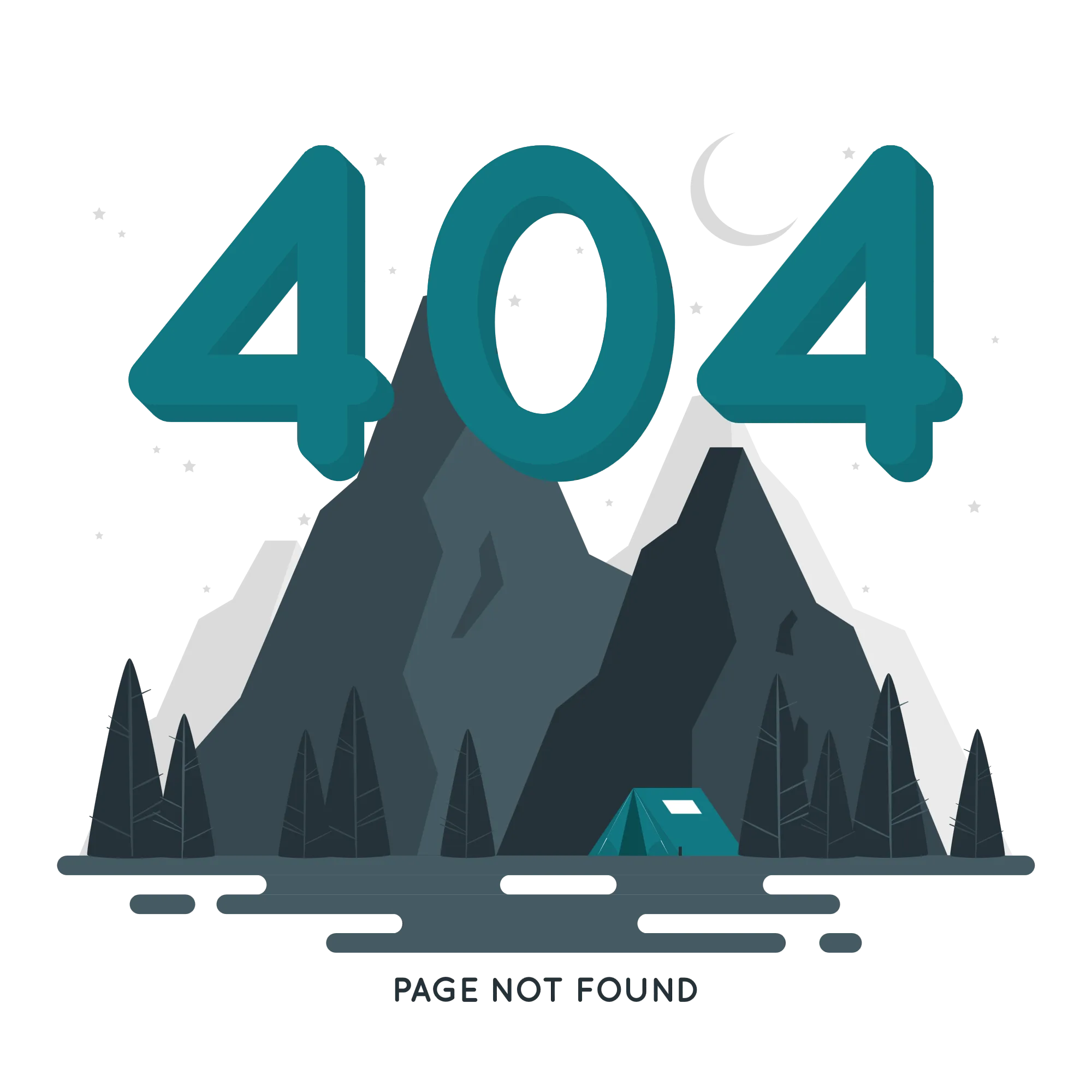 404 error with a landscape cuate4